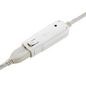 Roline Usb 2.0 Active Repeater Cable For 12.04.1085 12 M White