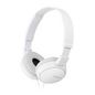 Sony Mdr-Zx110Ap Headset Wired Head-Band Calls/Music White