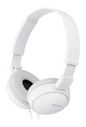 Sony Mdr-Zx110 Headphones Wired Head-Band Music White