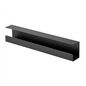 Value Cable Organizer Cable Tray Black 1 Pc(S)