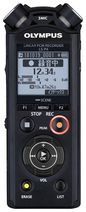 Olympus LS-P5 Linear PCM Recorder, incl. rechargeable Ni-Mh Batteries and USB cable