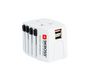 SKROSS World Adapter Muv Usb Power Adapter/Inverter Indoor White