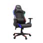 White Shark GAMING CHAIR THUNDERBOLT WITH LED/REMOTE