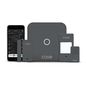 Veho 2.4 GHz Wi-Fi, 200m RF, 100 dB, Black
