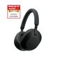 Sony Headset Wired & Wireless Head-band Calls/Music Bluetooth Black