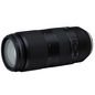 Tamron 100-400Mm F/4.5-6.3 Di Vc Usd Slr Ultra-Telephoto Zoom Lens Black