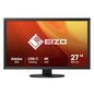 Eizo ColorEdge CS2740 LED display 68,6 cm (27") 3840 x 2160 pixels 4K Ultra HD Noir
