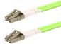 LOGON PROFESSIONAL FIBER PATCH CABLE 50/125 - LC/LC 5M - OM5