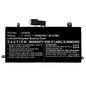 CoreParts Laptop Battery for Dell 29.07Wh Li-ion 11.4V 2550mAh for Dell Latitude 12 5285, 5285