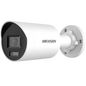 Hikvision 8 MP Smart Hybrid Light with ColorVu Fixed Mini Bullet Network Camera