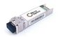 Lanview SFP+ 10 Gbps, SMF, 80Km, LC, DDMI support, Compatible with Ruckus 10G-SFPP-ZR