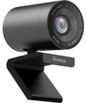iiyama Camera 4K UHD 120degree (FOV), 8MP STARVIS sensor, 5x Zoom, 2D/3D Noise cancelling, Auto Framing, Microphone 2x with 4m voice pickup, easy mount, privacy shutter, connection USB-C~USB-A, Remote control (OSD)