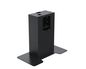Ergonomic Solutions SCO Kiosk Floorstand 650mm -BLACK-