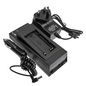CoreParts Charger for GEOMAX, Leica Battery, Desktop Charger with UK Plug, Black, Stonex R6, Stonex R6+, Zoom 20, Zoom 30, Zoom 35, Zoom 80, ZT80+, ATX1200, ATX900, CS10, CS15, Flexline total stations, GNSS receiver, GPS900, GRX1200, GS20, iCR50 Total Stations, iCR60 Total Stations, iCR70 Total Stations, iCR80 Total Stations, Piper 100, Piper 200, Piper 200 lasers, RX1200, RX900, SR20, Stonex R6+, System 1200 GNSS receivers, TS11, TS12, TS16, Viva, Zoom 20, Zoom 30, Zoom 35, Zoom 80, ZT80+