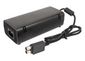 CoreParts Adapter for Microsoft Game Console , Power cord NOT included., Black, Xbox 360 Slim, Xbox 360 Slim Console