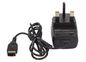 CoreParts Charger for Nintendo Game Console, UK Plug, Black, AGS-001, GameBoy Advance SP, NDS