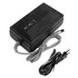 CoreParts Charger for Topcon Equipment, Survey, Test, Euro AC Cord , Black, CS-100, CTS-3000, GPT-1000, GPT-1003, GPT-1004, GPT-102R, GPT-2000, GPT-3000, GPT3000W, GPT3100W, GPT3200, GRS-245NW, GTS-100N, GTS-102N, GTS-102R, GTS-200, GTS-210, GTS-220, GTS230W, GTS-230W, GTS-250, GTS-250 Series Total Station, GTS-330, GTS-332N