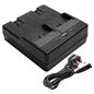 CoreParts Charger for Topcon, Pentax, Sokkia, RCA Equipment, Survey, Test, Dual Battery Charger with Euro Plus, Black, CX, ES, ES Total Station, FX, Hiper II, HiPer II Receivers, HiPer V GNSS Receivers, OS Total Station, OS-101, OS-102, OS-103, OS-105, OS-602G, OS-605G, SET-X, DA020F, a SET300, CX, CX Total Stations, DX series total stations, ES, FX Total Stations, GIR1600 DGPS Receiver, GIR1600 GPS Receiver, GM52-S, GNSS Receivers, GPX GYRO Stations, GRS-1, GRS-1 Mobile GIS Mapping Syste, GRS1700 CSX, GRX1 GPS receivers, GRX1 Receivers, GRX1-GPS Receivers, GRX2 Receivers, LDT520 Laser Digital Theodolit, MONMOS NET1 200 3D STATIONS, NET1200, OS FX, PS, RCP4-5 Controlers, SCT6, SCT6 total Stations, SDL30, SDL30 Digital Level, SDL30M 10, SDL30M 30R, SDL30M Digital Level, SDL50, SDL50 Digital Level, SET 05, SET 05X, SET-SETX total stations, SHC-336 data collector, STRATUS L1 GPS, SX robotic total station, SX Total Stations