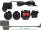 CoreParts Charger for Sony Camera, Included UK, Euro, USA and AU/NZ Plugs, Black, NW161, Playstation 2 VI