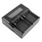 CoreParts Charger for Fujifilm Camera Black, GFX 50S, Medium Format GFX