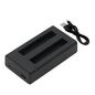 CoreParts Charger for Insta360 Camera Black, One X3