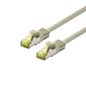 LOGON PROFESSIONAL PATCH CABLE SFTP/AWG26/LSOH 1,5M - CAT6A 500Mhz - IVORY