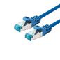 LOGON PROFESSIONAL PATCH CABLE SF/UTP 0.3M - CAT5E - BLUE