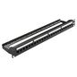 Lanview by Logon PATCHPANEL 1U CAT6a UNSHIELDED 24 PORTS - TOOLLESS
