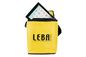 Leba NoteBag Yellow 5, USB-C (Italian plug), Up to 90 W per port (Total 120 W shared between 6 ports), In