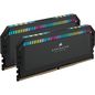 Corsair Dominator Platinum Rgb Memory Module 32 Gb 2 X 16 Gb Ddr5 6200 Mhz