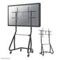 Neomounts by Newstar Neomounts by Newstar Mobile Monitor/TV Floor Stand for 60-100" screen - Black