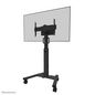 Neomounts by Newstar Select Mobile Display Floor Stand (32-75") 10 cm. Wheels
