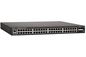 Ruckus 48-port 1 GbE switch PoE+ bundle includes 2x40G QSFP+ uplinks/stacking