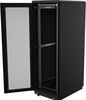 Lanview by Logon 19'' 26U Rack Cabinet 750 x 1000mm Soundproof with Top pass