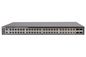 Ruckus RUCKUS ICX 8200 Switch, 32×10/100/1000 Mbps PoE+ ports, 16×100/1000/2500 Mbps RJ-45 PoE++ ports, 4×25 GbE SFP28 stacking/uplink-ports, 1480 W PoE budget, hot swap power supplies and fans, two power supplies and two fans included, three-year remote TAC support. Power cords not included. TAA