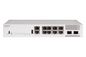 Ruckus RUCKUS ICX 8200 Compact Switch, 4×100/1000/2500 Mbps PoE++ ports, 4× 1/2.5/5/10Mbps PoE++ ports, 2×25 GbE SFP28 stacking/uplink-ports, 240 W PoE budget, three-year remote TAC support. Must use Power Cord High Temperature C15 connector. Power cord not included. TAA
