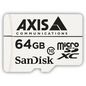 Axis SURVEILLANCE CARD 64 GB 10P
