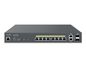 EnGenius Managed / stand-alone 13i 8-port 130W GbE Switch (PoE+)with 2x SFP