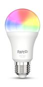 AVM Fritz!Dect 500 Smart Bulb Silver, Transparent, White