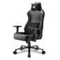 Sharkoon Sgs30 Universal Gaming Chair Upholstered Padded Seat Black, White