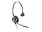 Poly H261N-Cd Headset Wired Head-Band Office/Call Center Black