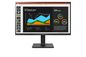 LG Computer Monitor 68.6 Cm (27") 2560 X 1440 Pixels Quad Hd Lcd Black