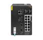 Hewlett Packard Enterprise Aruba 4100I Managed L2 Gigabit Ethernet (10/100/1000) Power Over Ethernet (Poe) 4U Black