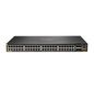 Hewlett Packard Enterprise Aruba Cx 6200F 48G Class-4 Poe 4Sfp 740W Managed L3 Gigabit Ethernet (10/100/1000) Power Over Ethernet (Poe) 1U