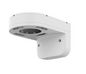 Hanwha Wall Mount (Aluminum), RAL9003; Indoor use only, white