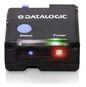 Datalogic Gryphon I GFS4550, 2D, MP, Red illumination, 5-14V, RS232-only, 2m cable DB9 connector, Black