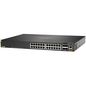 Hewlett Packard Enterprise Aruba Cx 6200F 24G Class-4 Poe 4Sfp 370W Managed L3 Gigabit Ethernet (10/100/1000) Power Over Ethernet (Poe) 1U