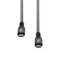 ProXtend USB4 Cable Gen. 3x2 40Gbps 100W 1M