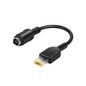 ProXtend 7.9mm to Slim Tip DC Dongle for Lenovo
