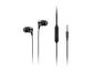 Lenovo Headphones/Headset Wired In-Ear Office/Call Center Black